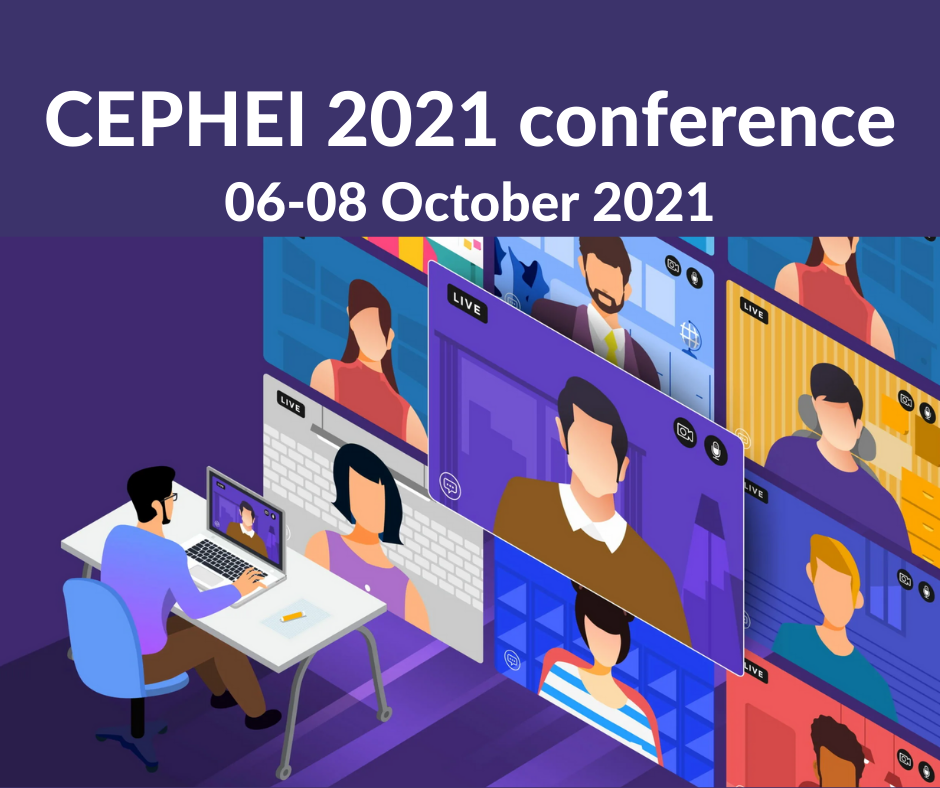 CEPHEI 2021 conference